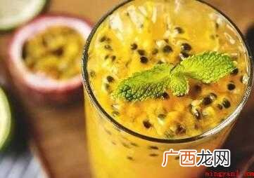 百香果蜂蜜怎样做