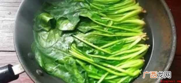 怎样做菠菜炒鸡蛋