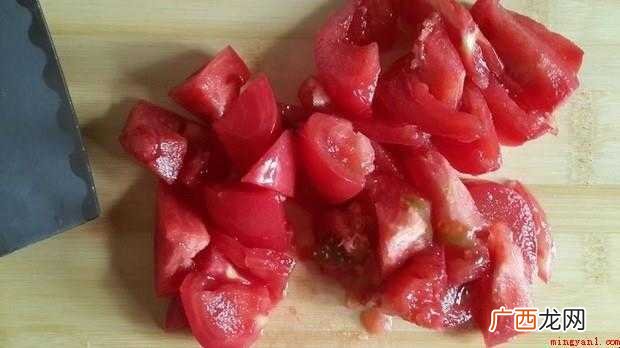 番茄炖牛肉怎样做