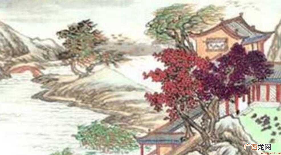 杜甫《野望》古诗原文是什么