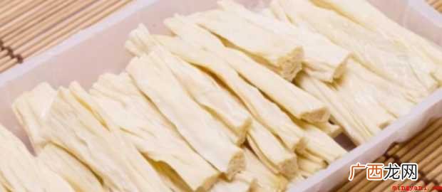 怎样快速泡腐竹