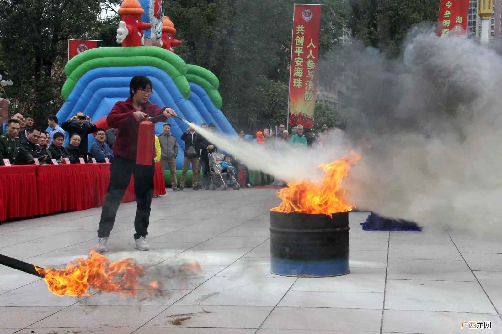 泡沫灭火器不能用于扑救 泡沫灭火器不能扑救什么火灾