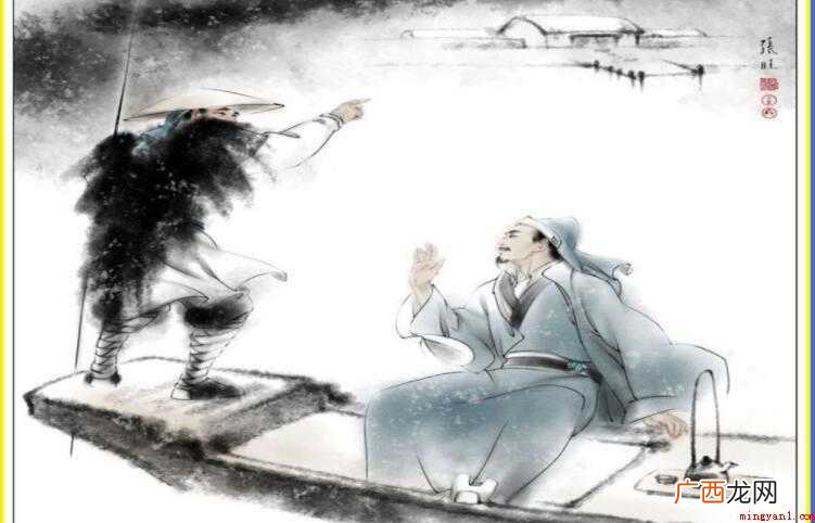 王子猷雪夜访戴悝jy兴尽而返的故事 《雪夜访戴》的原文是什么
