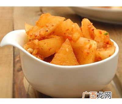 萝卜怎么腌好吃又脆,腌白萝卜丝怎么腌好吃又脆？