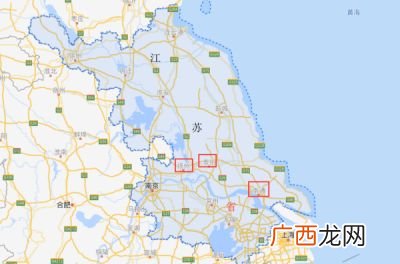 苏中有哪些城市,江苏沿江城市排名？
