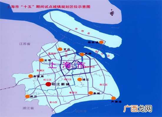 郊区是什么意思,郊区是农村的意思吗?