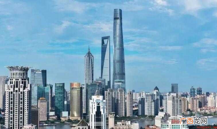 上海最高的建筑有多高? 上海第一高楼多高
