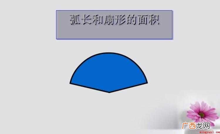 扇形面积计算公式是什么