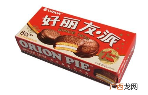 好丽友是哪国的,好丽友派中间的芯是用什么做的？