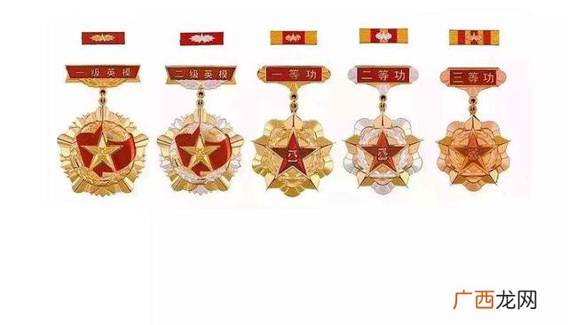 二等功是什么概念,三次一等功什么意思？