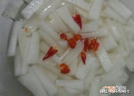 白萝卜怎么腌制,白萝卜咸菜的正确腌制方法？