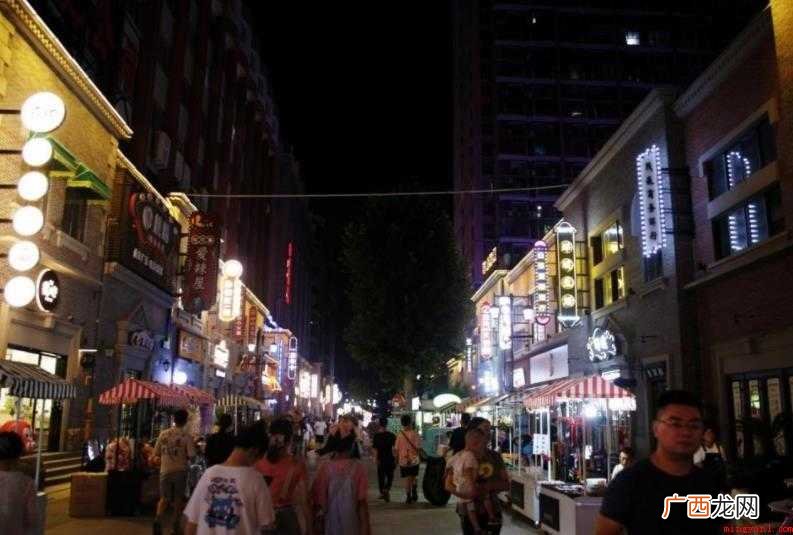 南京小吃街有哪些小吃
