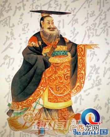 秦始皇为什么姓赵,秦始皇姓什么呀？
