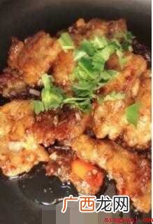 红烧鳕鱼怎么做?这样做,肉质肥嫩,仅有一条骨质增生 红烧鳕鱼怎么做