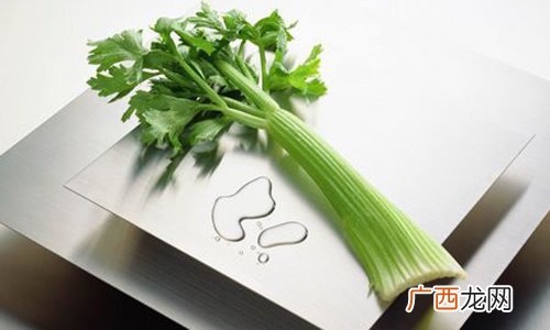 芹菜含钾高吗,芹菜最佳肥料可用白醋？
