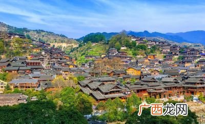 西江千户苗寨在贵州哪里,西江千户苗寨是在贵州哪里？