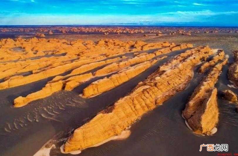 敦煌雅丹地貌产生的原因是什么 敦煌雅丹地貌形成的原因是什么