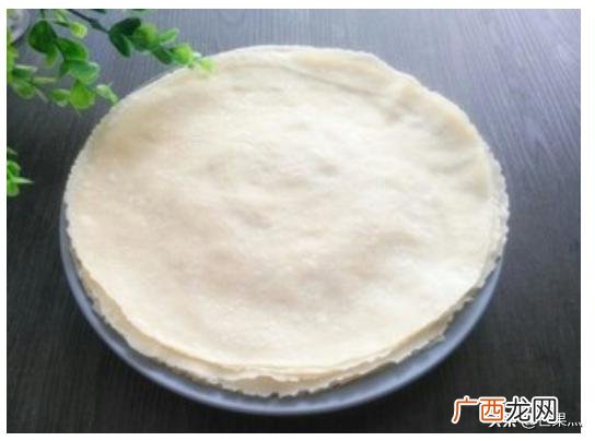 薄饼怎么做又薄又软,蒸春饼怎么做又薄又软？