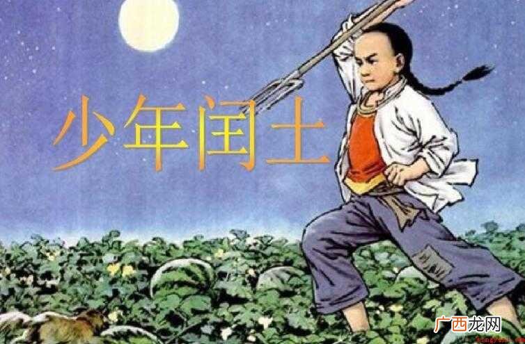 《青少年闰土》读后感范文 《少年闰土》读后感怎么写
