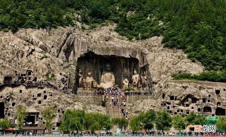 谁来建造龙门石窟?_新闻频道 龙门石窟是谁建造的