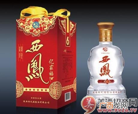 西凤酒是哪里产的,西凤酒的产地是哪里?