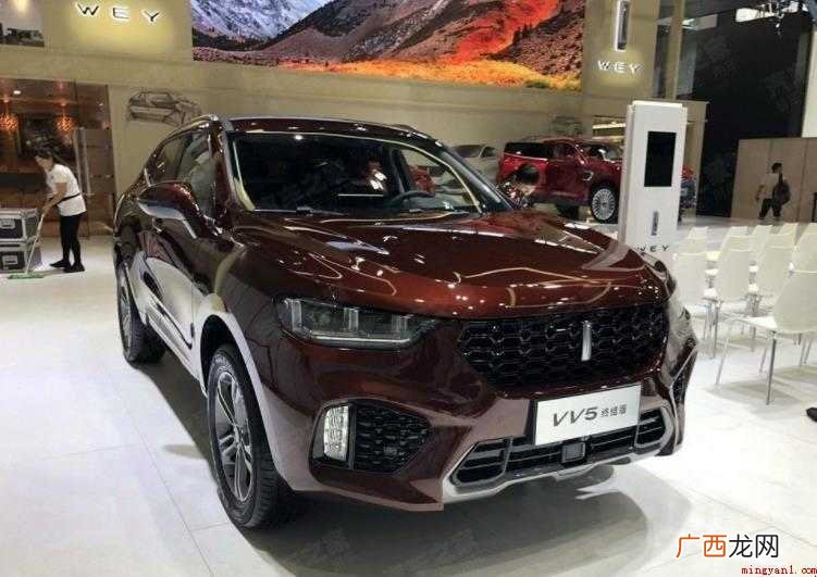 上海大众这样的国产车性能还是不错的 wey是什么品牌车