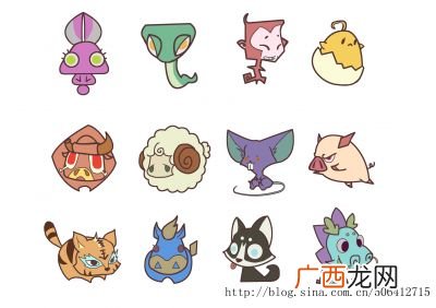 小肖是哪几个生肖,大字代表什么生肖?