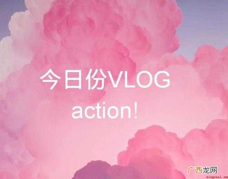 vlog这是什么意思? vlog是什么意思