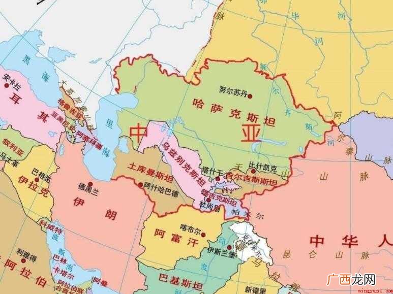 东亚有什么国家 中国为东亚最首要的国家 东亚有哪些国家
