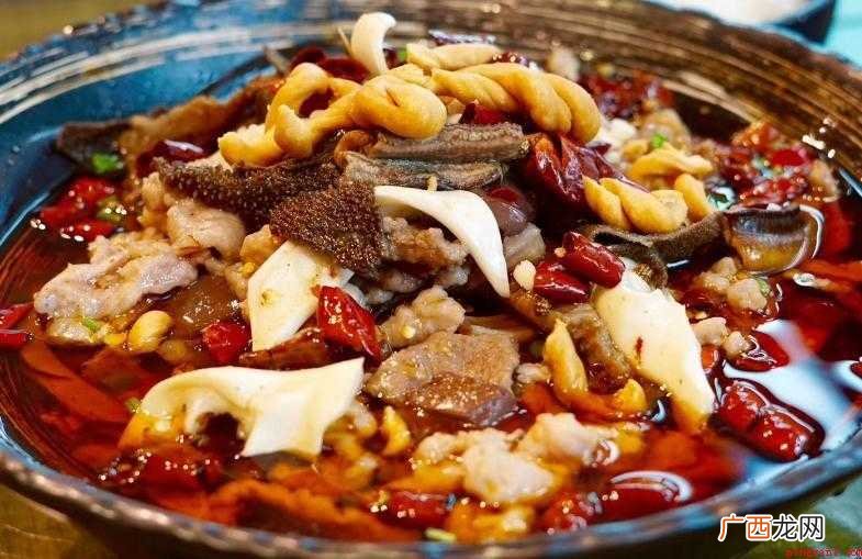 重庆江湖菜有什么特点