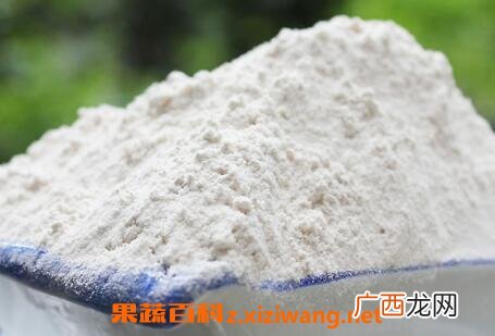 生粉是什么淀粉,生粉，干粉和淀粉有什么区别？