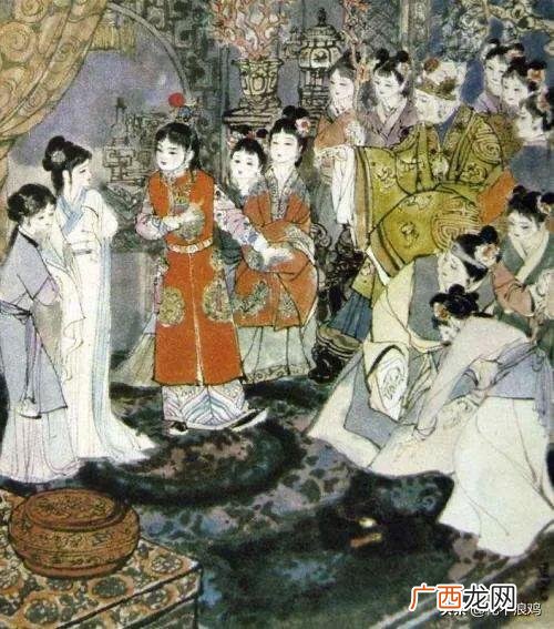 四大家族是哪四个姓氏,《红楼梦》四大家族姓氏?