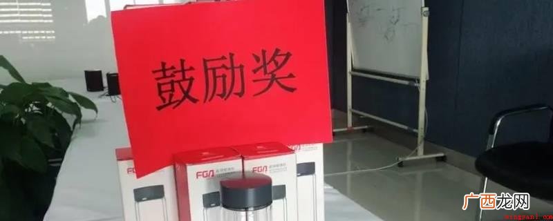 鼓励奖项被称为参与奖项 鼓励奖有哪些叫法
