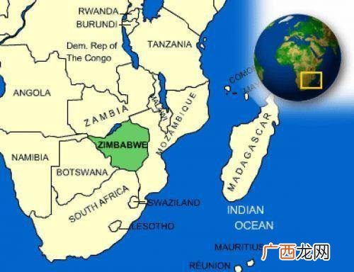 津巴布韦是哪个国家,30万是多少津巴布韦？