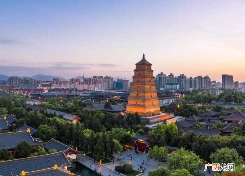 有关大雁塔在哪里,你了解多少? 大雁塔在哪里