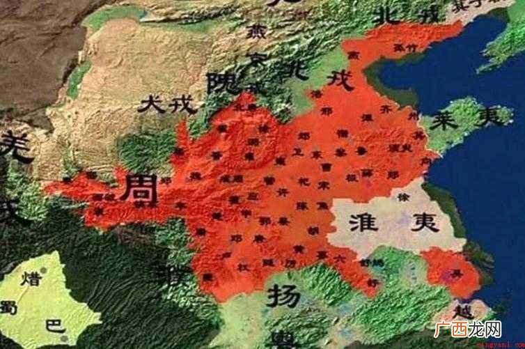 殷商疆域有什么 网民:下边一起来了解一下 商朝疆域有哪些