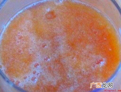 苹果胡萝卜汁的做法是什么
