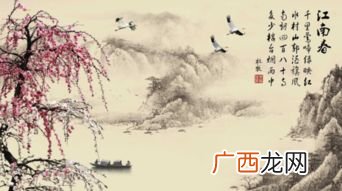 江南春的意思是什么,江南春这首古诗的大概意思是什么？