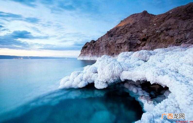 咸水湖形成的原因是什么? 咸水湖形成原因是什么