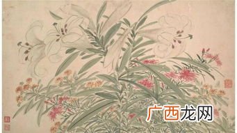 青藤白阳是指哪两位画家,徐姓的画家有哪些？