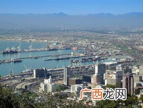 南非共和国的经济,南非的中心城市？