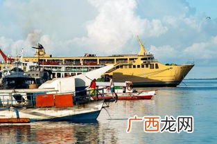 菲律宾有哪些港口,马尼拉南港和北港区别？