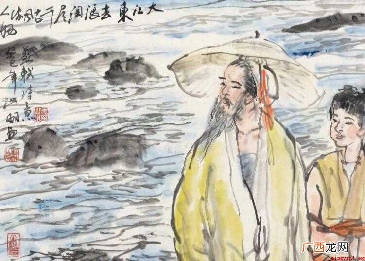 古诗词下一句话是什么? 大江东去浪淘尽下一句是什么