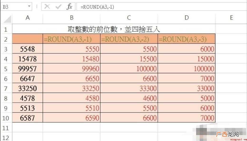 round函数是什么函数