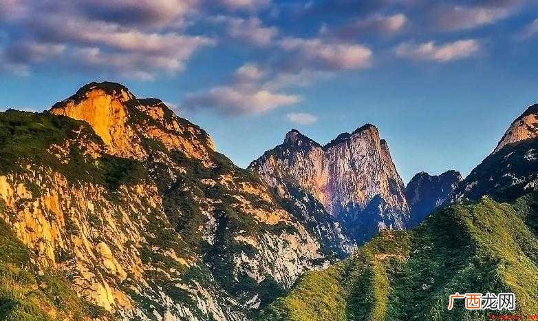 嵩山地质环境构造有什么 嵩山地质构造有哪些