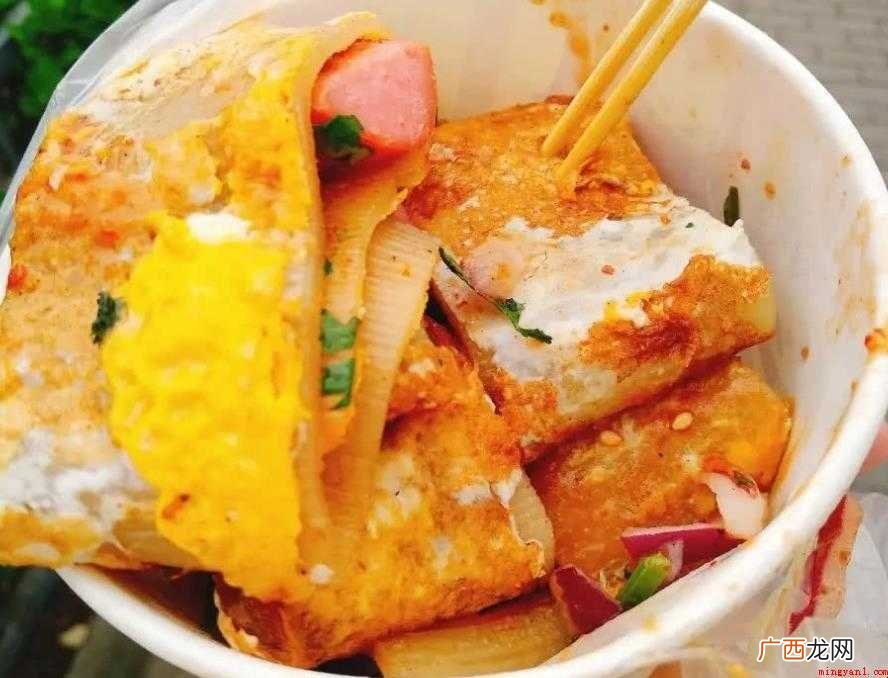 油炸烤冷面是哪里的小吃 烤冷面是哪个地方的小吃
