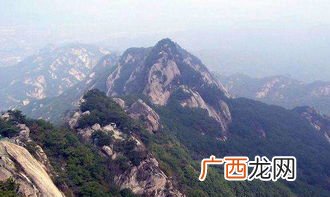 凤凰山在哪里在哪个省哪个城市,凤凰山的海拔有多高？