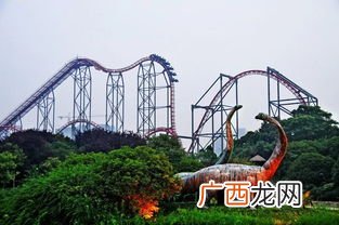 常州恐龙园过山车多高,常州恐龙园过山车排名第几?