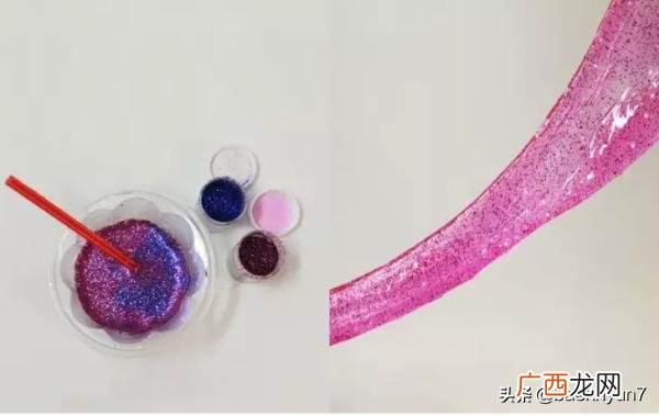水晶泥是什么材料,什么是水晶泥？水晶泥怎么玩？