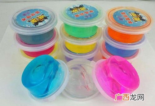 水晶泥是什么材料,什么是水晶泥？水晶泥怎么玩？